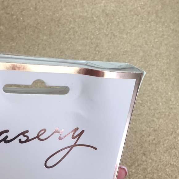 The Casery iPhone X Phone Case Purple Agate New - Picture 7 of 8